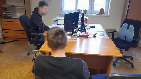Nie miał biletu, więc ukradł autobus