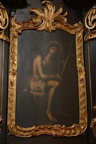 W Bazylice św. Mikołaja w Gdańsku trwa renowacja obrazu Ecce Homo, będącego częścią ołtarza o tej samej nazwie