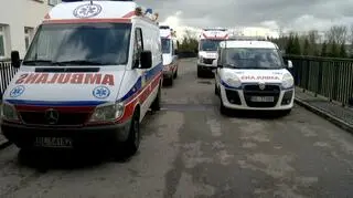 Szpital w Łomży przekształcony będzie w zakaźny
