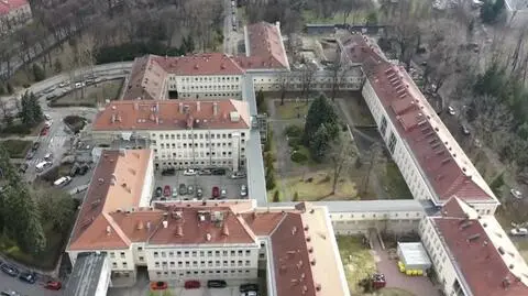 Szpital im. S. Żeromskiego w Krakowie