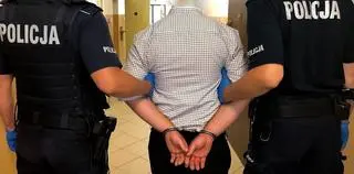 27-latek w rękach piskich policjantów