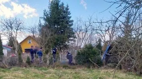 Ciało pod podłogą, próba zabójstwa w szpitalu. Zarzuty dla czterech osób po śledztwie Archiwum X 