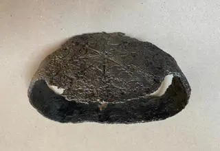 Zabezpieczone przez policjantów zabytki archeologiczne 