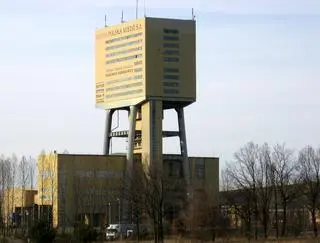 Kopalnia miedzi Polkowice-Sieroszowice