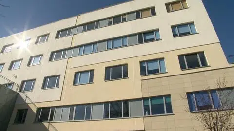 Rodzice nie mogą odwiedzić dzieci w szpitalu w Bydgoszczy