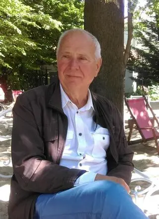 Emerytowany kapitan żeglugi wielkiej zawalczy o fotel prezydenta Sopotu