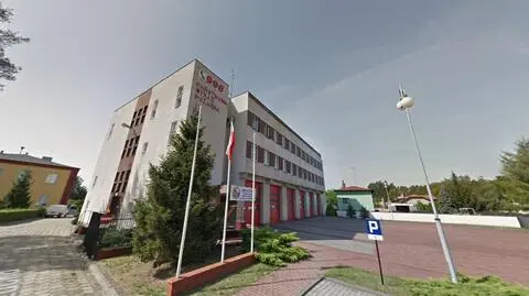 Płonął garaż osoby objętej kwarantanną, pomagała w gaszeniu. Strażacy dowiedzieli się o tym po akcji