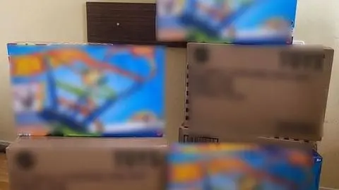 Miedziane linie i samochodziki skusiły 39-latka z Tczewa