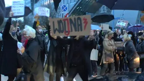 Protesty trwają od ponad tygodnia w całym kraju