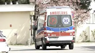 Dziecko będzie musiało pozostać w szpitalu jeszcze przez kilka najbliższych dni
