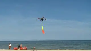Ratownikom ma pomagać dron