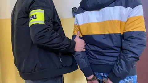 Był zły, więc podpalił ładowarkę teleskopową. Straty wynoszą 150 tys. zł