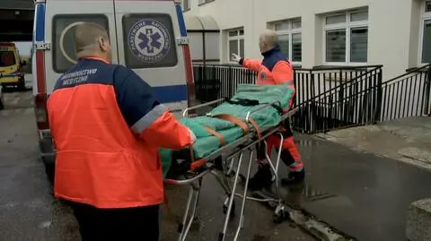 Mimo protestów szpital będzie zakaźny. Bo "pacjent koronawirusowy to nie tylko pacjent chory zakaźnie"
