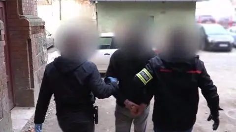 Brutalne pobicie 34-latki podczas libacji. Pięciu mężczyzn trafiło do aresztu