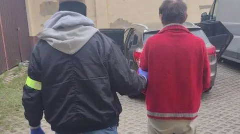 Kłótnia i śmiertelny cios w klatkę piersiową
