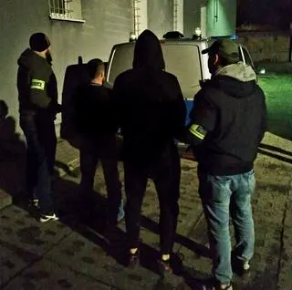 Podejrzani trafili do aresztu na 3 miesiące