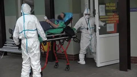 Ratownicy apelują do pacjentów o odpowiedzialność