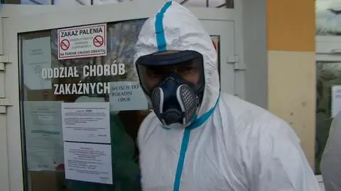 Maseczki to produkt deficytowy w czasie epidemii