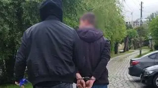 Mężczyzna dokonał zniszczeń na kwotę 5 tys. zł
