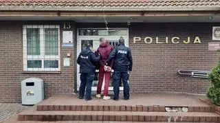 Mężczyzna odmówił poddania się badaniu alkomatowym