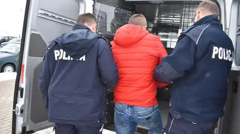 Z sejfu zniknęły kosztowności o wartości 570 tys. zł. Podejrzani wpadli przez kontrolę drogową