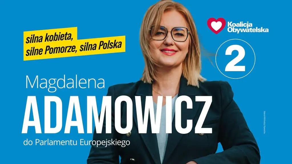 Magdalena Adamowicz