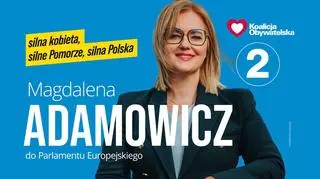 Magdalena Adamowicz