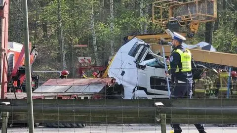 Obwodnica Trójmiasta odblokowana po kilku godzinach