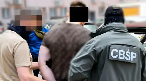"Dostał informację, że jeśli w ciągu 48 godzin nie przygotuje dwóch milionów, to jego dziecko zostanie porwane"