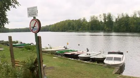 Z pomostu wędkarskiego wpadła do wody. Kobiety nie udało się uratować