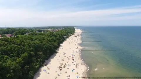 Turyści z koronawirusem przyjechali do Rewala