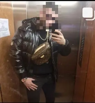 Poszukiwany został rozpoznany po zdjęciu opublikowanym przez policjantów