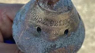 Zapalnik o symbolu wzoru Dopp.Z.92 f.10cm.K