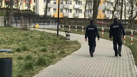 Dzielnicowy znalazł mężczyznę