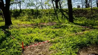 Trwają prace w ramach 10. etapu badań archeologicznych na Westerplatte