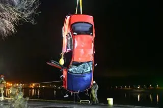 Do zdarzenia doszło w Świnoujściu