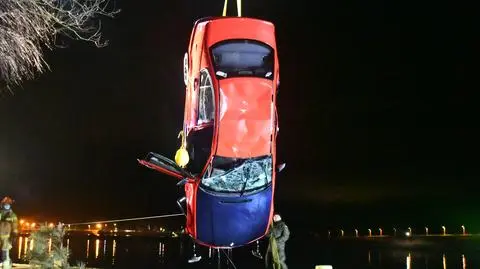 Do zdarzenia doszło w Świnoujściu