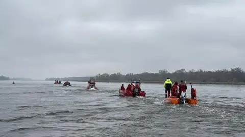 Tragiczny finał poszukiwań zaginionego wędkarza z Włocławka