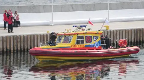 Nie będzie już karetki wodnej w Sopocie. "Obniży to znacznie bezpieczeństwo plażowiczów i turystów"