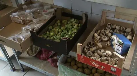 W trójmiejskim banku żywności zaczyna brakować jedzenia
