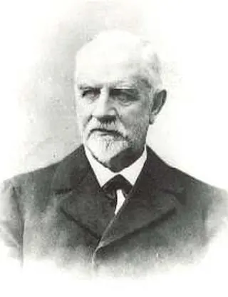 Johannes Quistorp (1822-1899)
