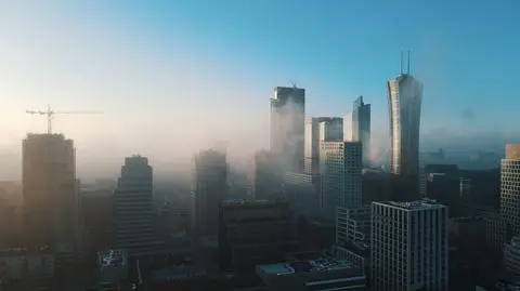 Warsaw aims to set up 165 air pollution sensors