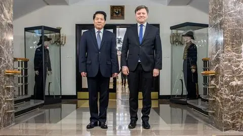 Poland calls on China to put pressure on Russia to end Ukraine war