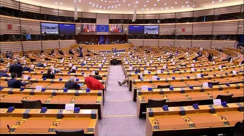 EU parliament debated linking funds to the rule of law 