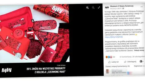 WWII musuem apologises for "Red Poppies" gadget collection