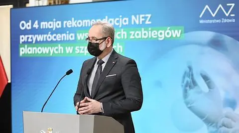 Health minister: two outbreaks of Indian variant of coronavirus detected in Poland