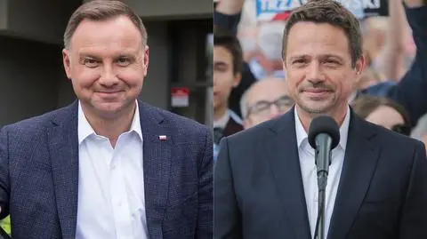 Duda vs Trzaskowski. No winner according to exit poll by Ipsos