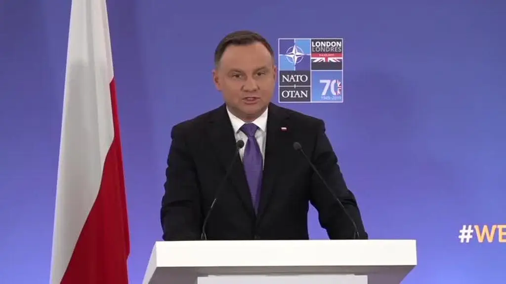 Turkey drops block of plan to bolster defences of Baltics and Poland