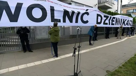 Polish journalists call for release of political prisoners in Belarus