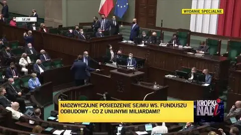 Lower house passes legislation needed to adopt EU recovery fund 